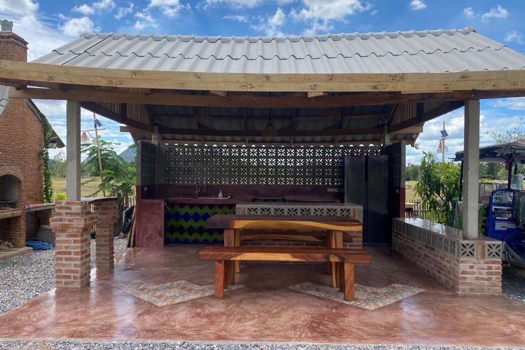 Photo of Patio Balcony in Sam Roi Yot