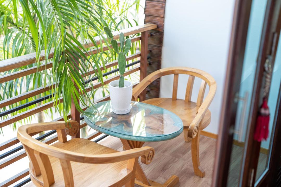 Photo of Patio Balcony in Trang