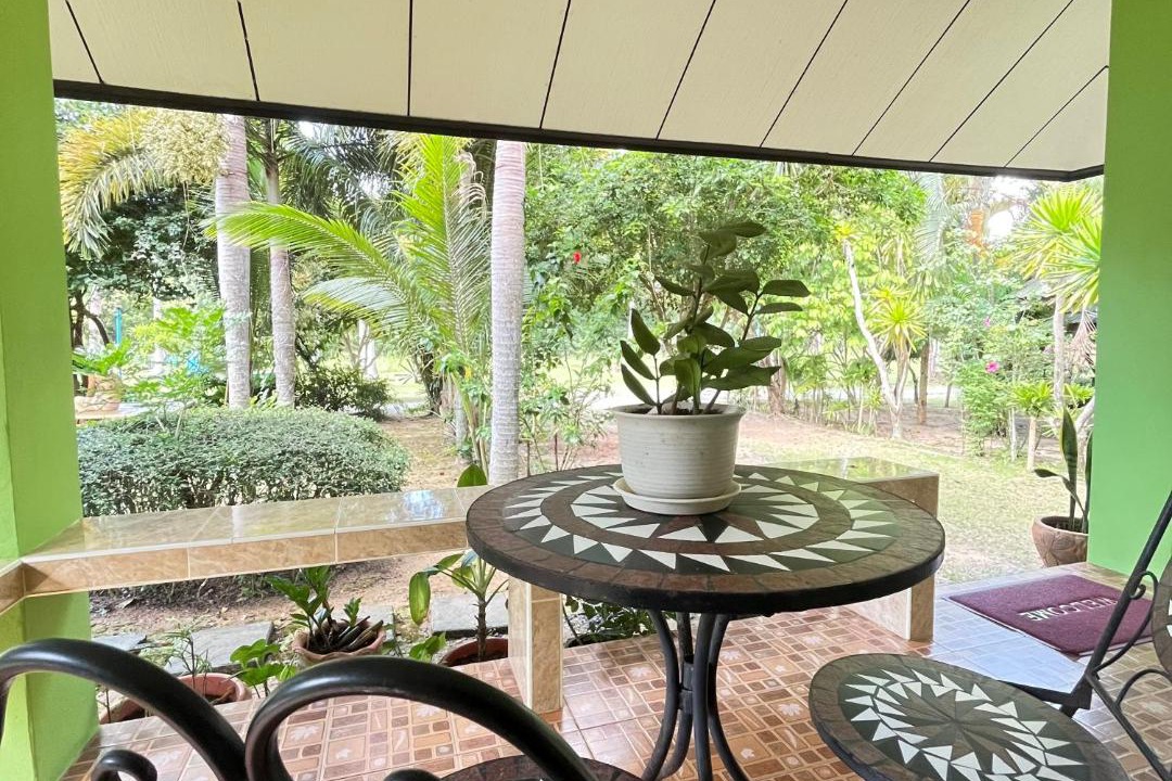 Photo of Patio Balcony in Khanom