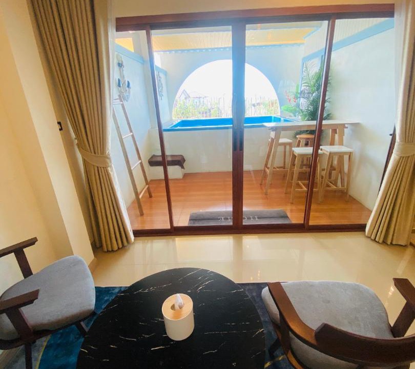 Photo of Livingroom in Koh Lan