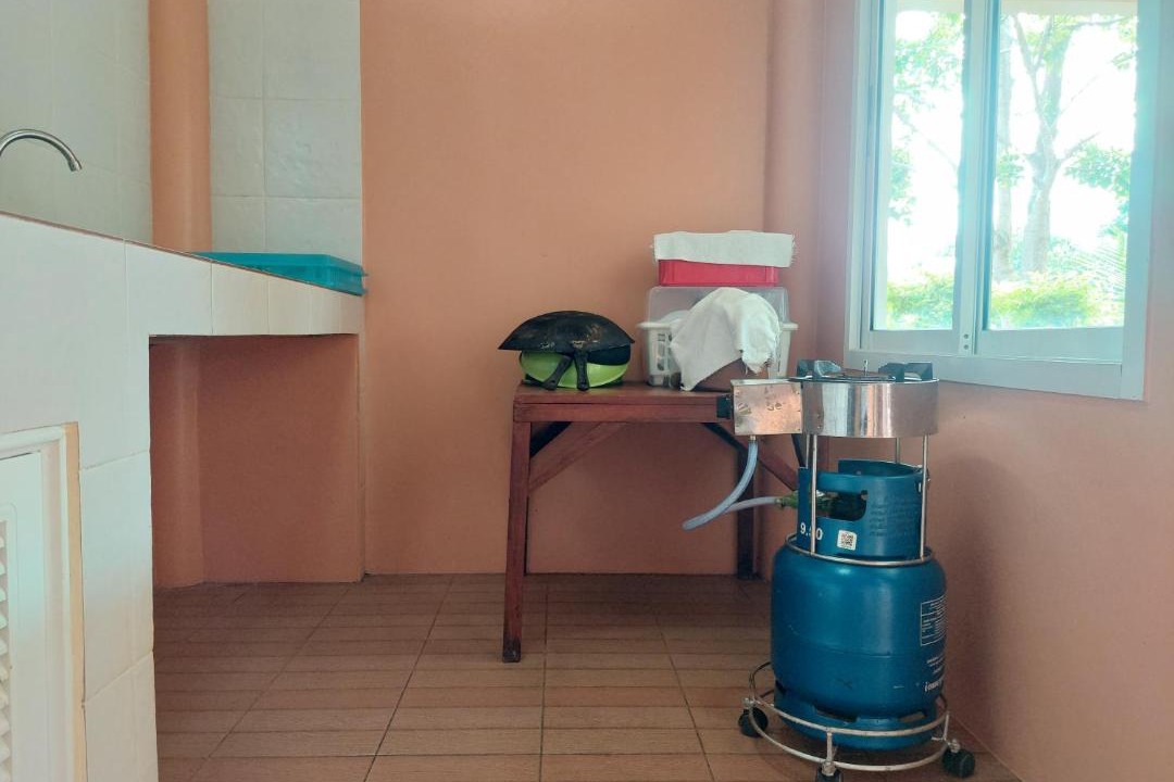 Photo of Kitchen in Pak Nam Pran