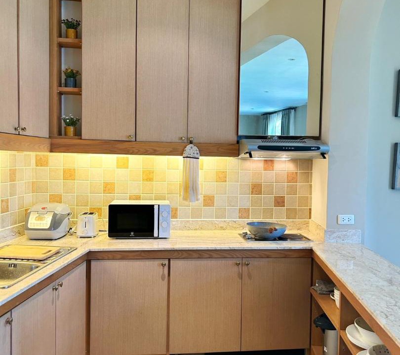 Photo of Kitchen in Pong Ta Long