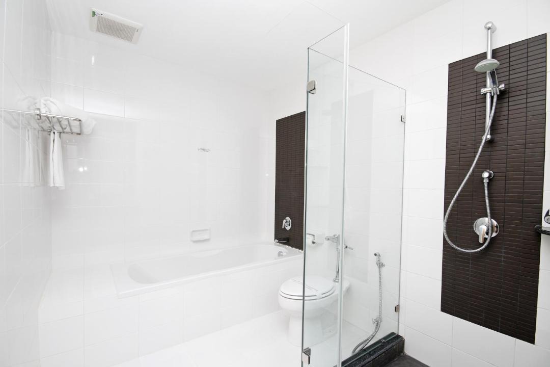 Photo of Bathroom in Kabin Buri