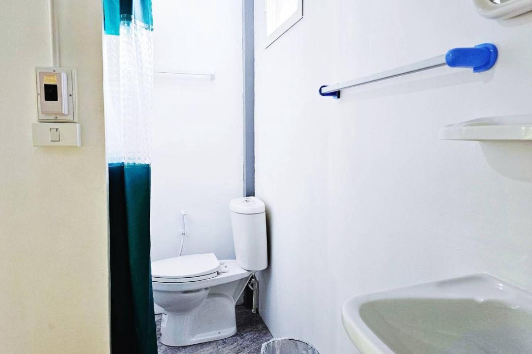 Photo of Bathroom in Nang Rong