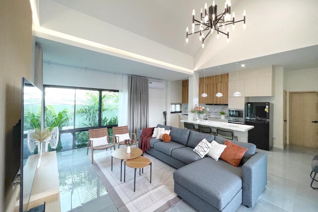 Photo of Livingroom in Hin Lek Fai