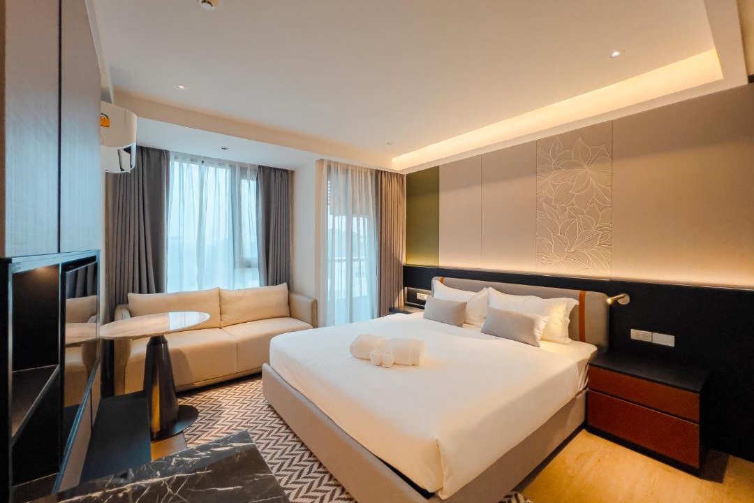 Photo of Bedroom in Pa Daet