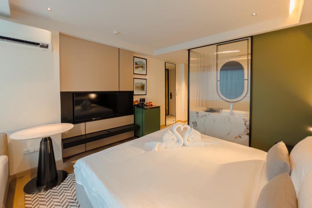 Photo of Bedroom in Pa Daet