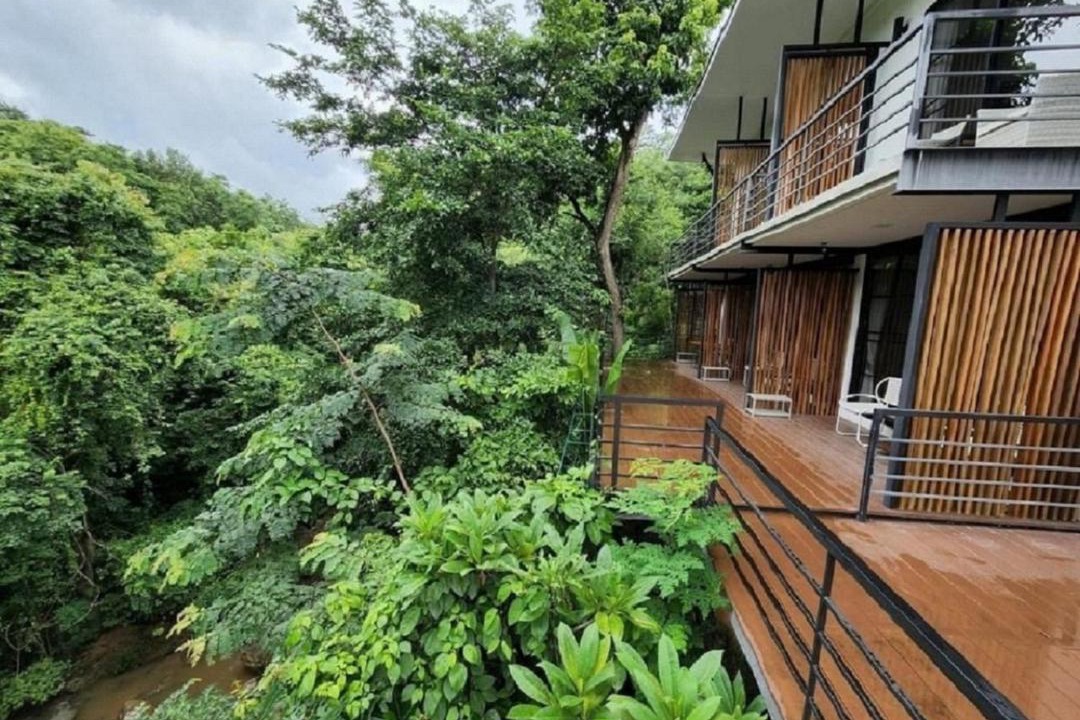 Photo of Patio Balcony in Mae Rim