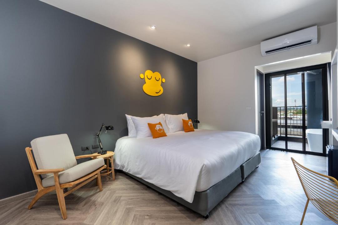 Photo of Bedroom in Downtown Krabi