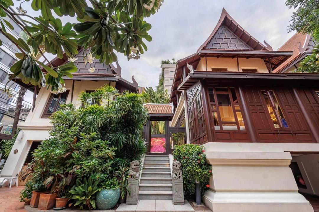 Photo of Buildings in Sukhumvit