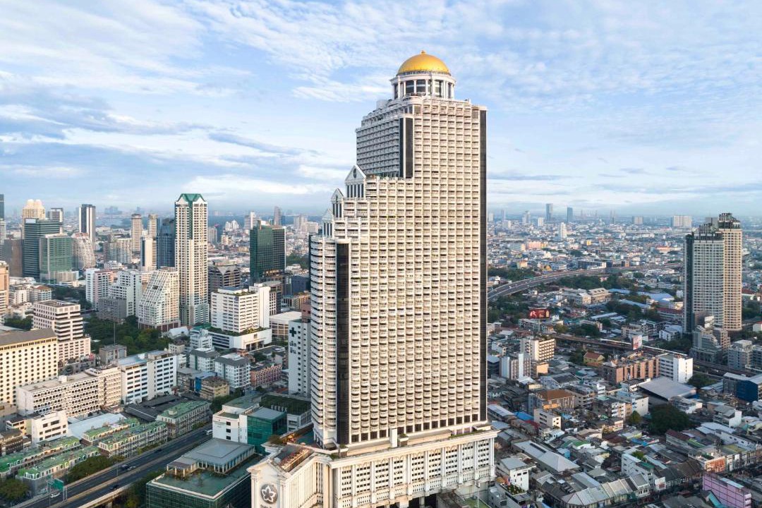 Photo of Buildings in Bang Rak