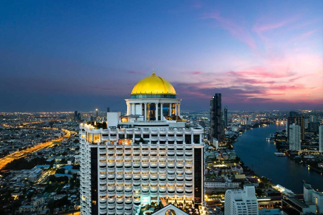 Photo of Buildings in Bang Rak