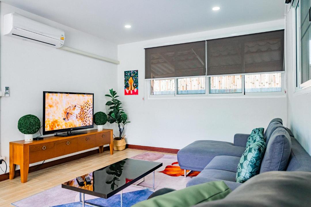 Photo of Livingroom in Old City