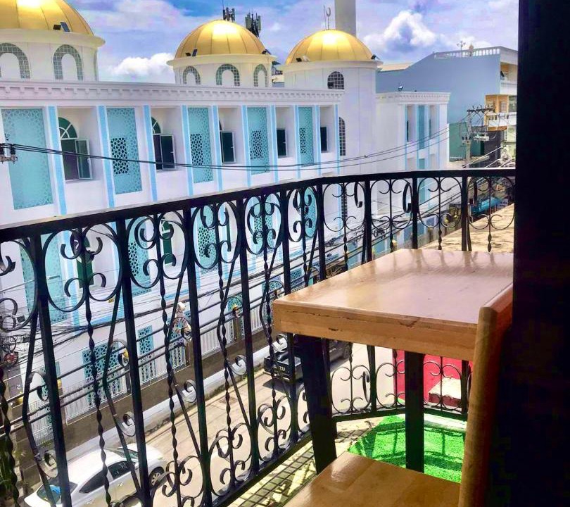 Photo of Patio Balcony in Chang Phueak