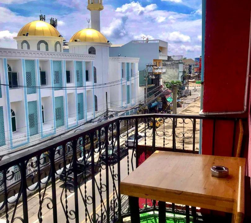 Photo of Patio Balcony in Chang Phueak