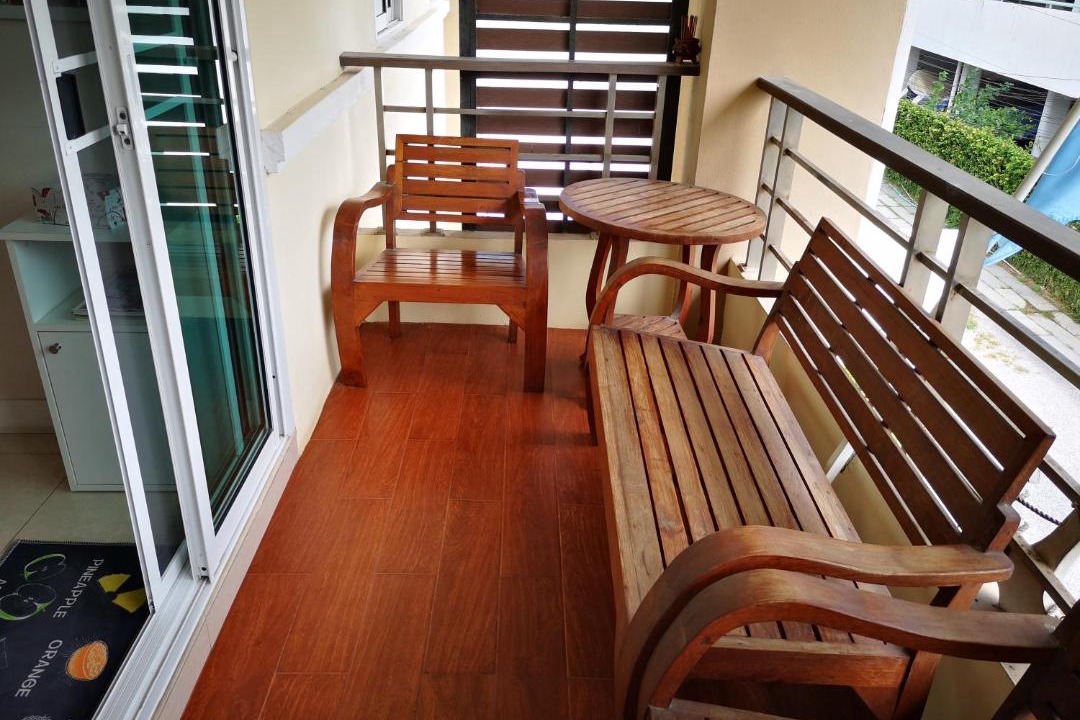 Photo of Patio Balcony in Khao Takiab