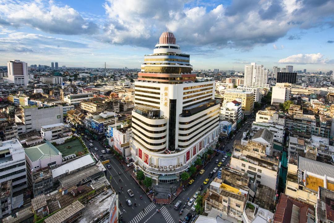 Photo of Buildings in Samphanthawong
