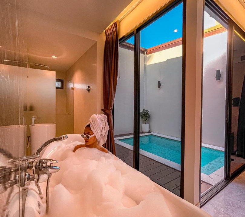Photo of Bathroom in Phasi Charoen