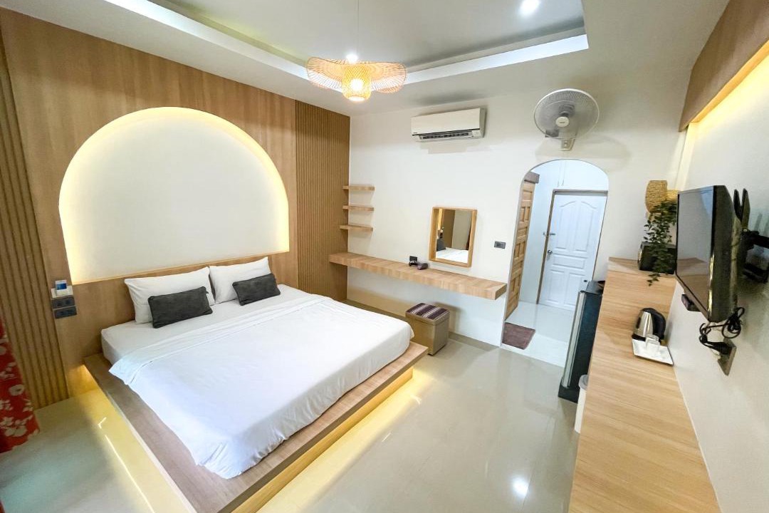Photo of Bedroom in Ko Kood