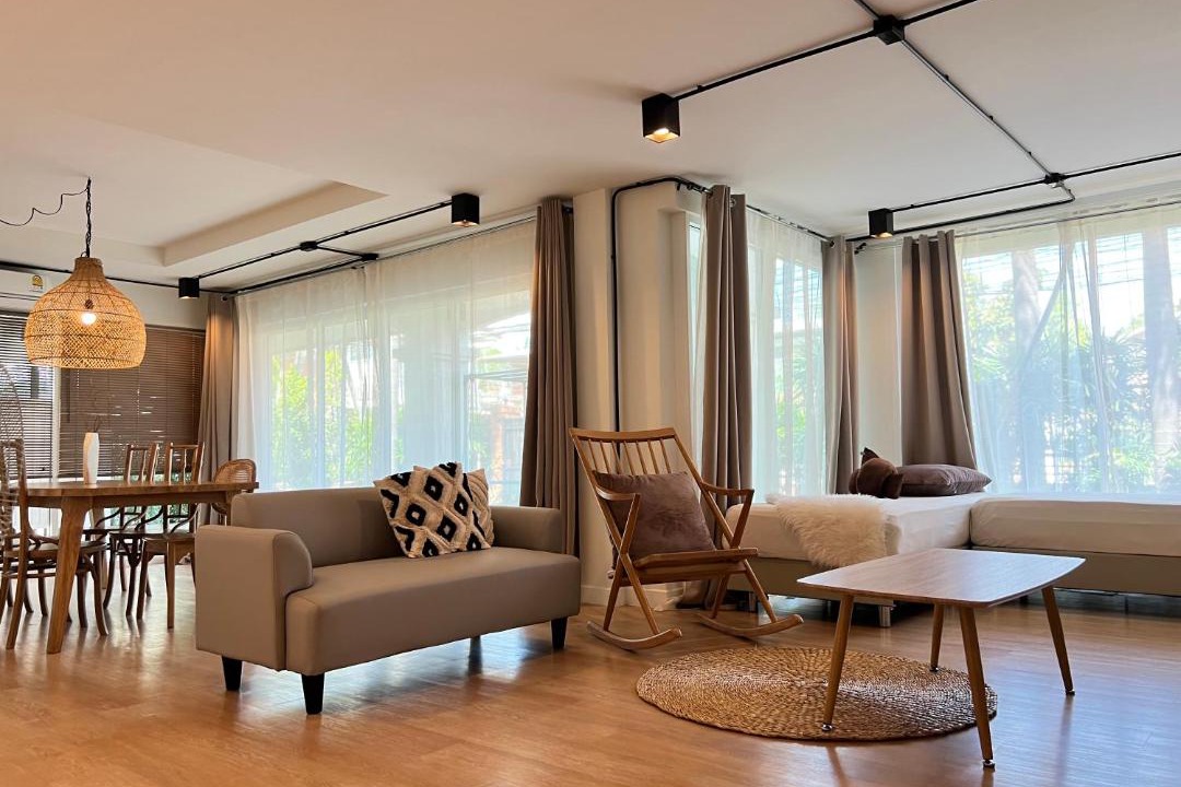 Photo of Livingroom in Old City