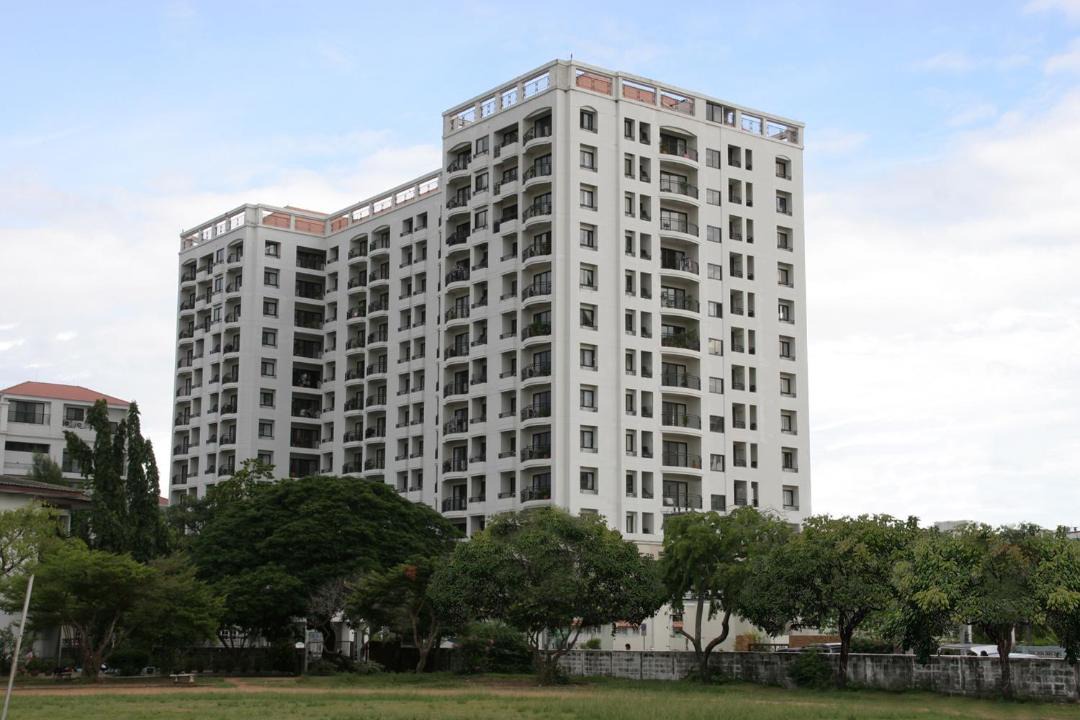 Photo of Buildings in Si Racha