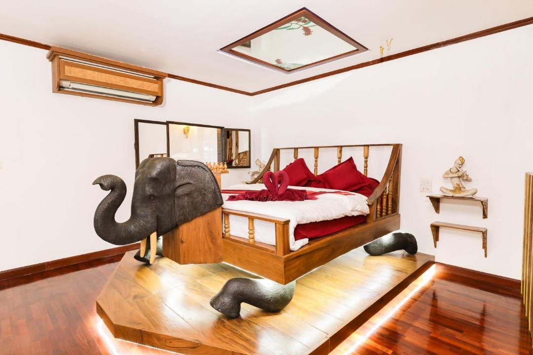 Photo of Bedroom in Wat Ket