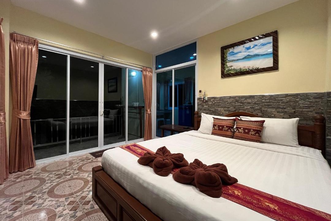 Photo of Bedroom in Lamai City Center