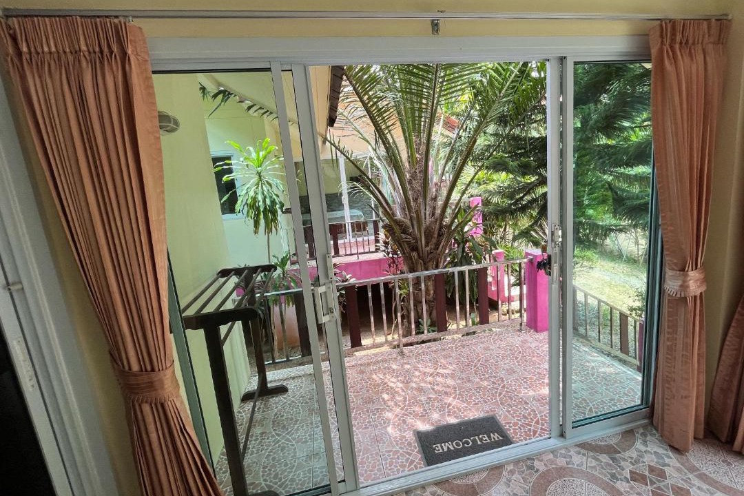 Photo of Patio Balcony in Lamai City Center