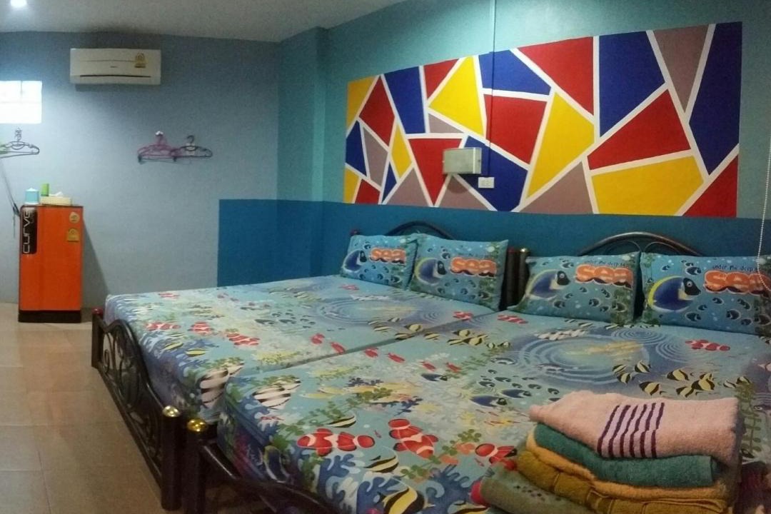 Photo of Bedroom in Tha Thaewawong