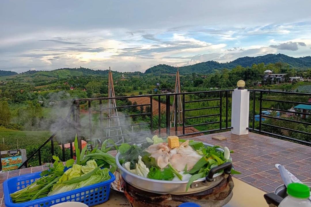 Photo of Patio Balcony in Khao Kho