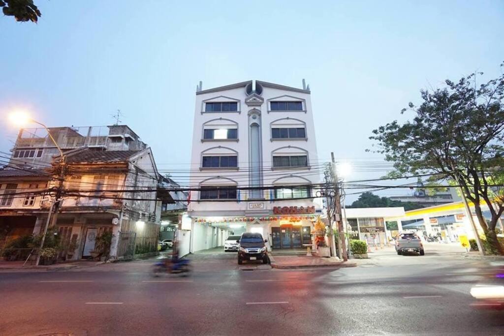 Photo of Buildings in Bangkok Old Town