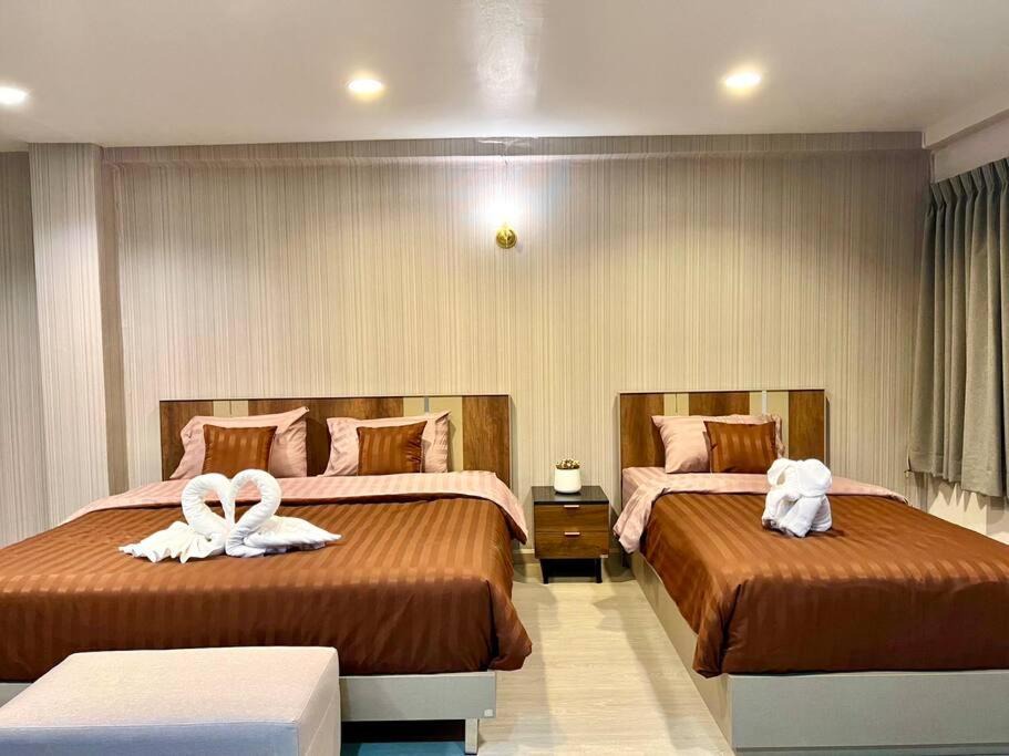Photo of Bedroom in Bangkok Old Town