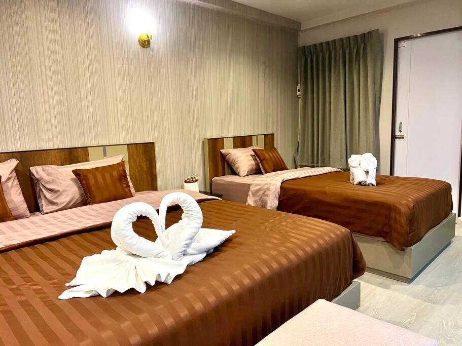 Photo of Bedroom in Bangkok Old Town