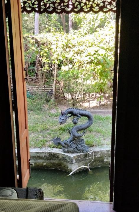 Photo of Patio Balcony in Wok Tum