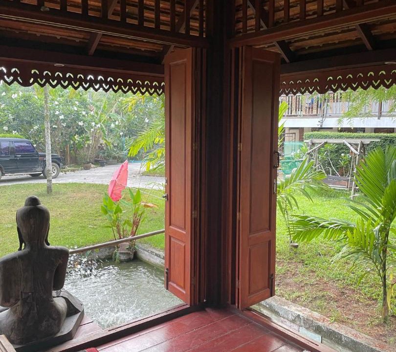 Photo of Patio Balcony in Wok Tum