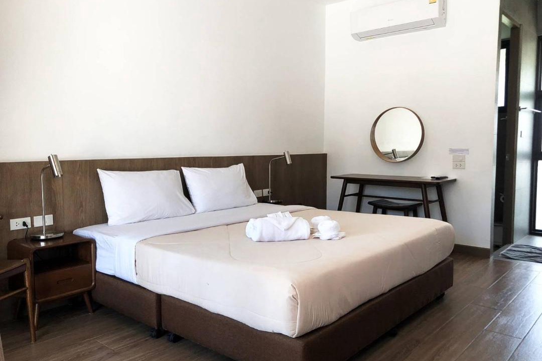 Photo of Bedroom in Tak