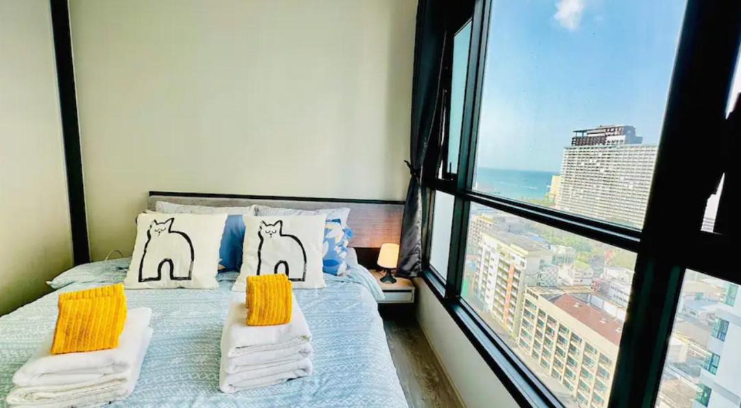 Photo of Bedroom in Pattaya Bay