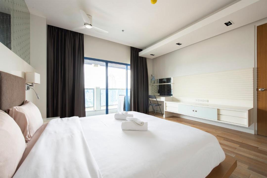 Photo of Bedroom in Ratchaprasong