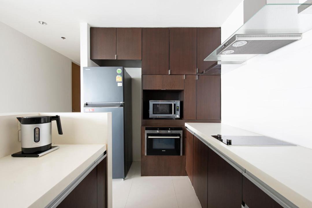 Photo of Kitchen in Ratchaprasong