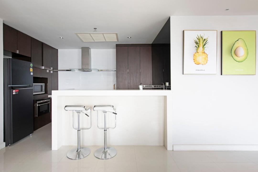 Photo of Kitchen in Ratchaprasong