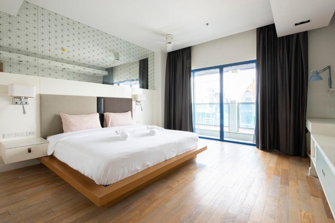 Photo of Bedroom in Ratchaprasong