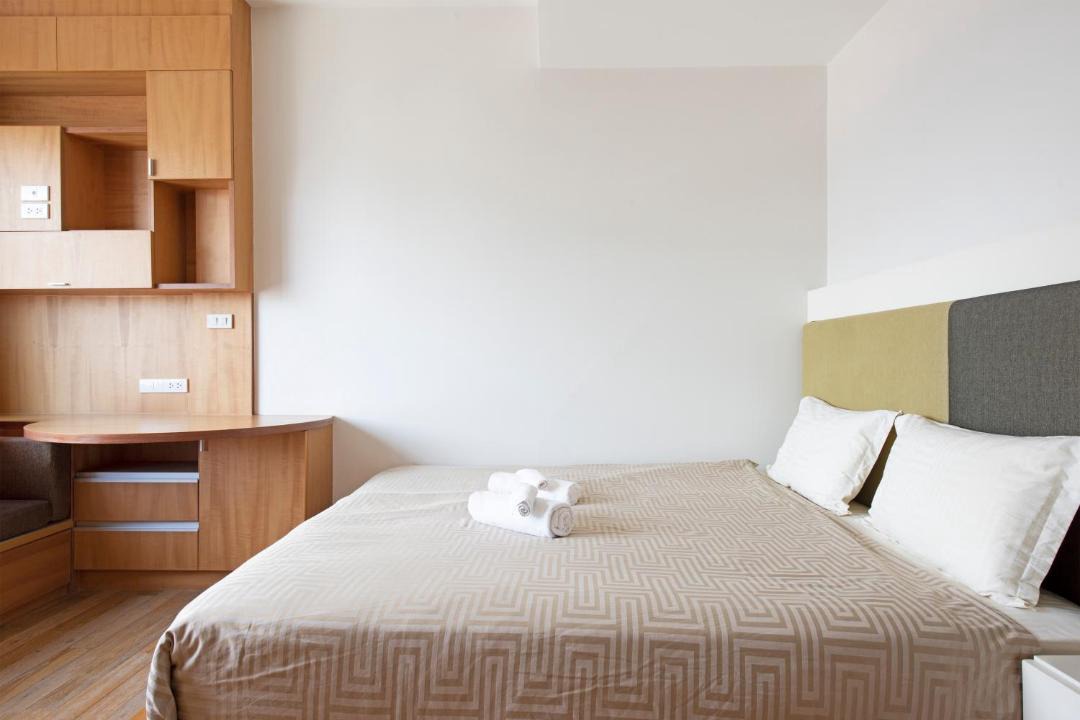 Photo of Bedroom in Ratchaprasong