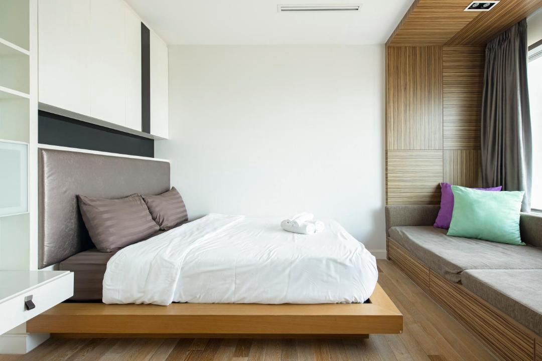 Photo of Bedroom in Ratchaprasong