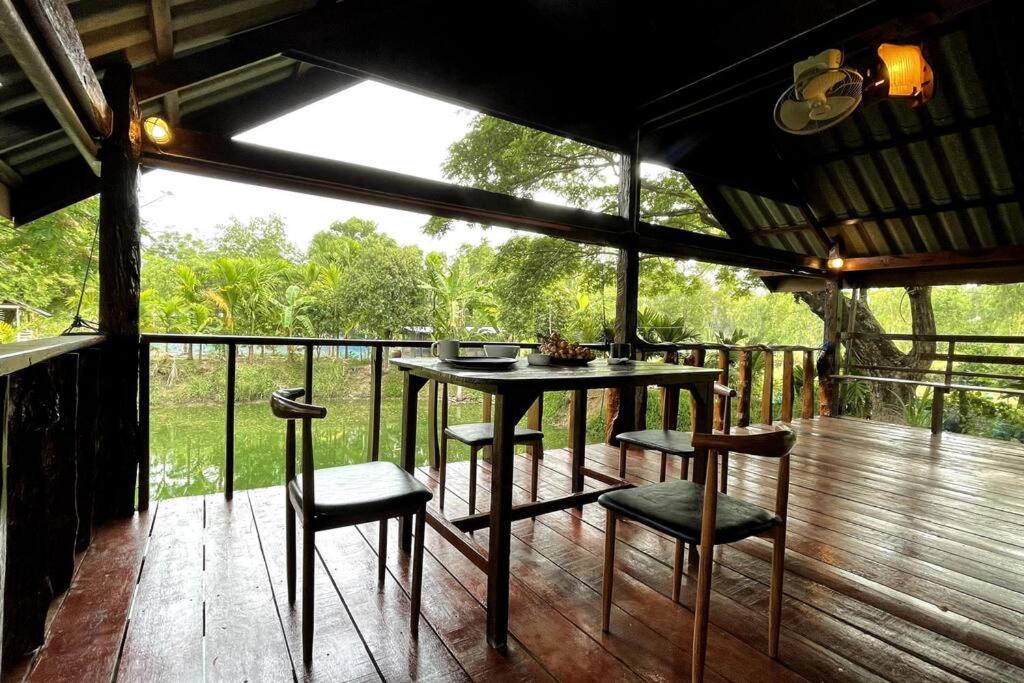 Photo of Patio Balcony in Huai Thap Than