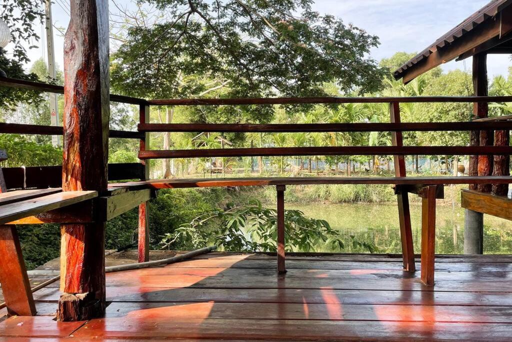 Photo of Patio Balcony in Huai Thap Than