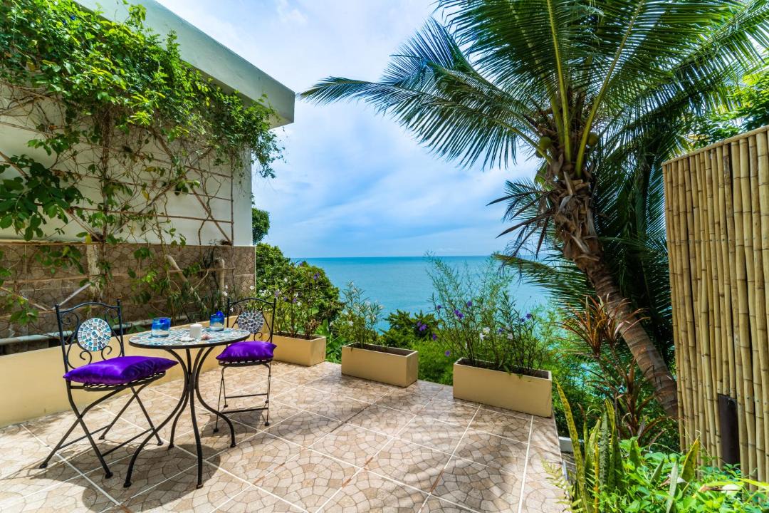Photo of Patio Balcony in Baan Tai