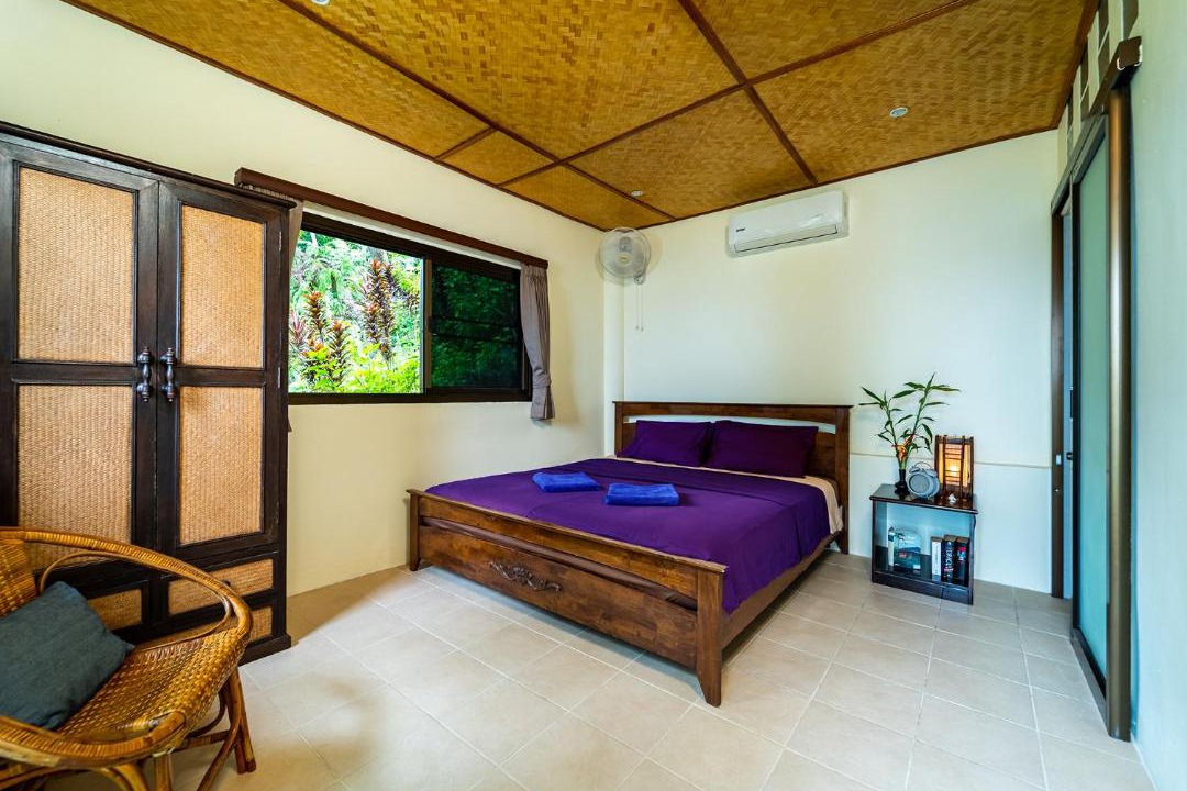 Photo of Bedroom in Baan Tai