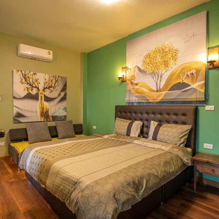 Photo of Bedroom in Mae Rim