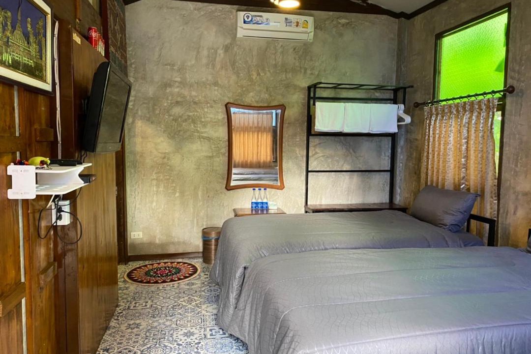 Photo of Bedroom in Chiang Dao
