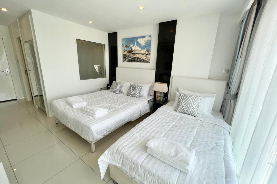 Photo of Bedroom in Central Pattaya